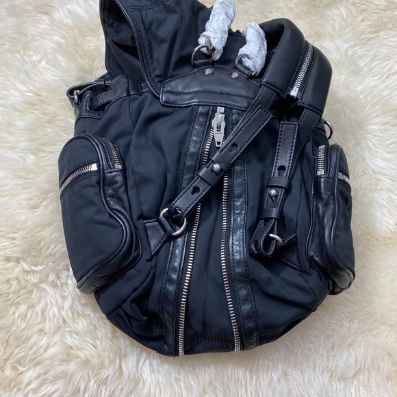 ALEXANDER WANG Marti Backpack oritq main image 6